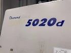 Daewoo Doosan #DMV-5020D, 4th Axis CNC vertical machining center, Fanuc 21iM, 24 automatic tool changer, Cat - Image 8