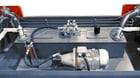 150 Ton, B-Smart, hydraulic, 10' overall, 96" between housing, Delem DA53 Control, 11" stroke, 20 HP, prog - Image 8
