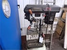 10" Sears #137.219000, tabletop drill press, 620-3100 RPM, 1/2" chuck, JT33 taper, 7-5/8" x 6-1/2" table, 120 - Image 4