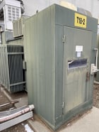 2000 KVA 13800 Primary, 600/347 Secondary, Ferranti Packard, Oil Filled Transformer, Padmount, 1987 (4 - Image 1