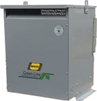 75 KVA 208 Primary, 139/240 Secondary, Beaver #TVR75H-K34A3, Dry Type Transformer, Nema 2, new - Image 1