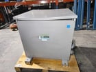 100 KVA 600 Primary, 230/400 Secondary, REX Manufacturing #BA100JN1/Z, Dry Type Transformer, Nema 2 - Image 1