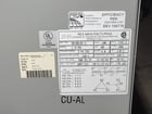 100 KVA 600 Primary, 230/400 Secondary, REX Manufacturing #BA100JN1/Z, Dry Type Transformer, Nema 2 - Image 2