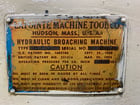 2.5 Ton x 24" stroke, LaPointe #HP5, from service & very nice running machine, Tag #16316 - Image 5