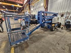 Genie #Z-45/25-DC, Articulated Boom Lift, 1999 - Image 1