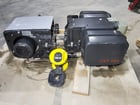 1 Ton, Konecranes #CXT-200, Wire Rope Hoist w/ spare parts - Image 5