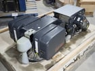 1 Ton, Konecranes #CXT-200, Wire Rope Hoist w/ spare parts - Image 8