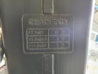 1 Ton, Hyundai #HT-D100, ne Electric Chain Hoist 4 m Dual Speed w/ Motor-Driven Trolley, 2005 - Image 7