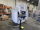 40 Ton, MVD #A40-1250, CNC Hydraulic Press Brake, 4.1' overall, 8-1/4" stroke, 16-1/8" throat, Delem DA-53T - Image 3
