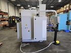 40 Ton, MVD #A40-1250, CNC Hydraulic Press Brake, 4.1' overall, 8-1/4" stroke, 16-1/8" throat, Delem DA-53T - Image 5