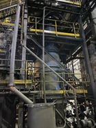 Metso, Cisa Zinc 3rd Cleaner Flotation Column - 2700 mm x 9000 mm - Mining Concentrator Column Cell - Image 1