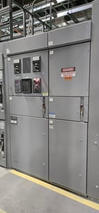 Eaton Cutler-Hammer #AMPGARD, MV Switchgear, 4160 Volts, 50kA - Image 1