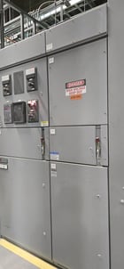 Eaton Cutler-Hammer #AMPGARD, MV Switchgear, 4160 Volts, 50kA - Image 2