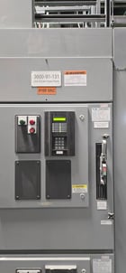 Eaton Cutler-Hammer #AMPGARD, MV Switchgear, 4160 Volts, 50kA - Image 5