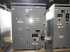 Square D #MG44D, ISO-Flex 4160 Volts Medium Voltage MCC w/ 1x SL50W430 & 3x SL50W Vacuum Contactors, 2002 - Image 1