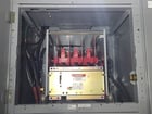 Square D #MG44D, ISO-Flex 4160 Volts Medium Voltage MCC w/ 1x SL50W430 & 3x SL50W Vacuum Contactors, 2002 - Image 9