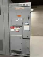 Cutler-Hammer, MVS 13800 Volts Load Interrupter Switch, 3200 Amps - Image 1
