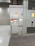 Cutler-Hammer, MVS 13800 Volts Load Interrupter Switch - Image 1