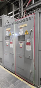 Eaton Cutler-Hammer #MVS, Metal-Enclosed Load Interrupter Switchgear, 13800 Volts - Image 1