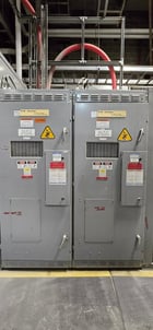 Eaton Cutler-Hammer #MVS, Metal-Enclosed Load Interrupter Switchgear, 13800 Volts - Image 2