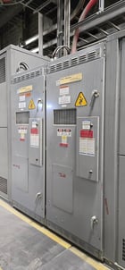 Eaton Cutler-Hammer #MVS, Metal-Enclosed Load Interrupter Switchgear, 13800 Volts - Image 3