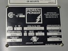 4 KV, Federal Pioneer, 2000 Amps Medium Voltage Switchgear Tie Breaker w/ Square D VR Breaker & SEL Relay - Image 2
