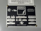 4 KV, Federal Pioneer, 2000 Amps Medium Voltage Switchgear w/ VR Breaker & SEL Relay, 2002 - Image 2