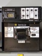 CSL, 480/277 Volts, 3 Phase, 3000 Amps Switchgear Unit w/ PowerPact 1200 Amps, 800 Amps Main Breakers - Image 8