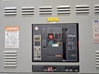 CSL, 3000 Amps 480/277 Volts Switchgear Section w/ (3) Masterpact NW12 H1 Breakers - 65kA, 3PH - Image 10