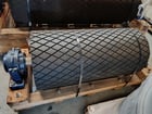 Metso #PF-219027-P10523001, 20" x 42" heavy-duty mining conveyor tail / return, 2022, new surplus - Image 1