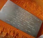 Metso #PF-219027-P10523001, 20" x 42" heavy-duty mining conveyor tail / return, 2022, new surplus - Image 2