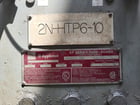 Appleton #XPE32252B.I152, 225 Amps, 120/208 Volts, 3 Phase, 42 Circuits Panelboard, 2002 - Image 2