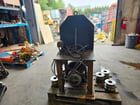 3 HP Pipe Groover w/ Roller Dies - Image 5