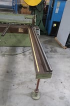 Edwards, 10' ft x 10 Gauge Shear - Image 3