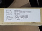 Emerson #VE4016, Communication Interface Card, 2021, new surplus - Image 3