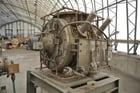 NEU #HDPP250, Rotary Valve w/ Siemens 15 HP Motor & SEW Gear Reducer, 2002 - Image 5