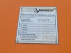 108" x 22' Vibramech #M2-67-27, Double Deck Vibrating Banana Screen - Image 2