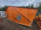 108" x 22' Vibramech #M2-67-27, Double Deck Vibrating Banana Screen - Image 4