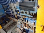 Warman #4/3-DD-AHP, Dual Tailings Slurry Pump Skid w/ 2 x 100 HP Motors - Image 7