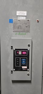 2000/2666 KVA 13800 Pri, 600Y/347 Secondary, Eaton Cutler-Hammer, Dry Type Transformer, 3PH, 2007 - Image 2