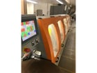 Fravol #Smart-S600-23, edgebander w/pre-mill & corner rounding, 5/16" edge, 2-3/8" panel thickness, 4" min. - Image 5