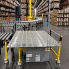 Gorbel #Destuff-It, automatic trailer unloader/loader, 24" belt width, 50 FPM travel, 76-110 FPM belt, 550 - Image 2