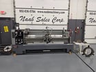 22" x 80" Kent #CS-2280, Precision Lathe, 14.2" socs, 30.7" swing over gap, 10.2" X, 12" 3-jaw chuck, 16" - Image 2