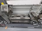 22" x 80" Kent #CS-2280, Precision Lathe, 14.2" socs, 30.7" swing over gap, 10.2" X, 12" 3-jaw chuck, 16" - Image 8