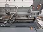 22" x 80" Kent #CS-2280, Precision Lathe, 14.2" socs, 30.7" swing over gap, 10.2" X, 12" 3-jaw chuck, 16" - Image 9