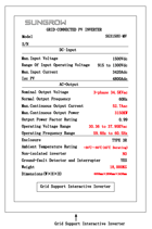 540-550 Watt JA Solar #JAM72D30-550, Solar Panels w/ Turnkey Station, Bifacial Mono PERC half-cell solar - Image 4