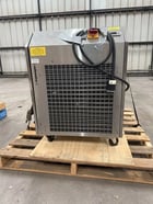 1.5 Ton, Dimplex Thermal #JHI-1500-M, Chiller, 18,000 BTU/hr, 10 Gallon Reservoir, 35/50 PSI., R-134A, 2015 - Image 1