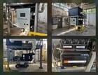 196.6 Ton, Thermal Care #TCR700K, Remote Air-Cooled Central Chiller, 432 GPM, 25 HP Process Pump, 1,000 - Image 3