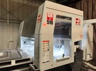 Haas #GR-510, CNC router, 53" x 122" table, 15 HP, 10,000 RPM, CAT 40, 10-station ATC, 2023 - Image 7