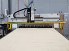 Onsrud #5100M12, CNC router, 80" x 204" table, 12 HP, 24,000 RPM, 12-station ATC, Fanuc 0i, 2019 - Image 2